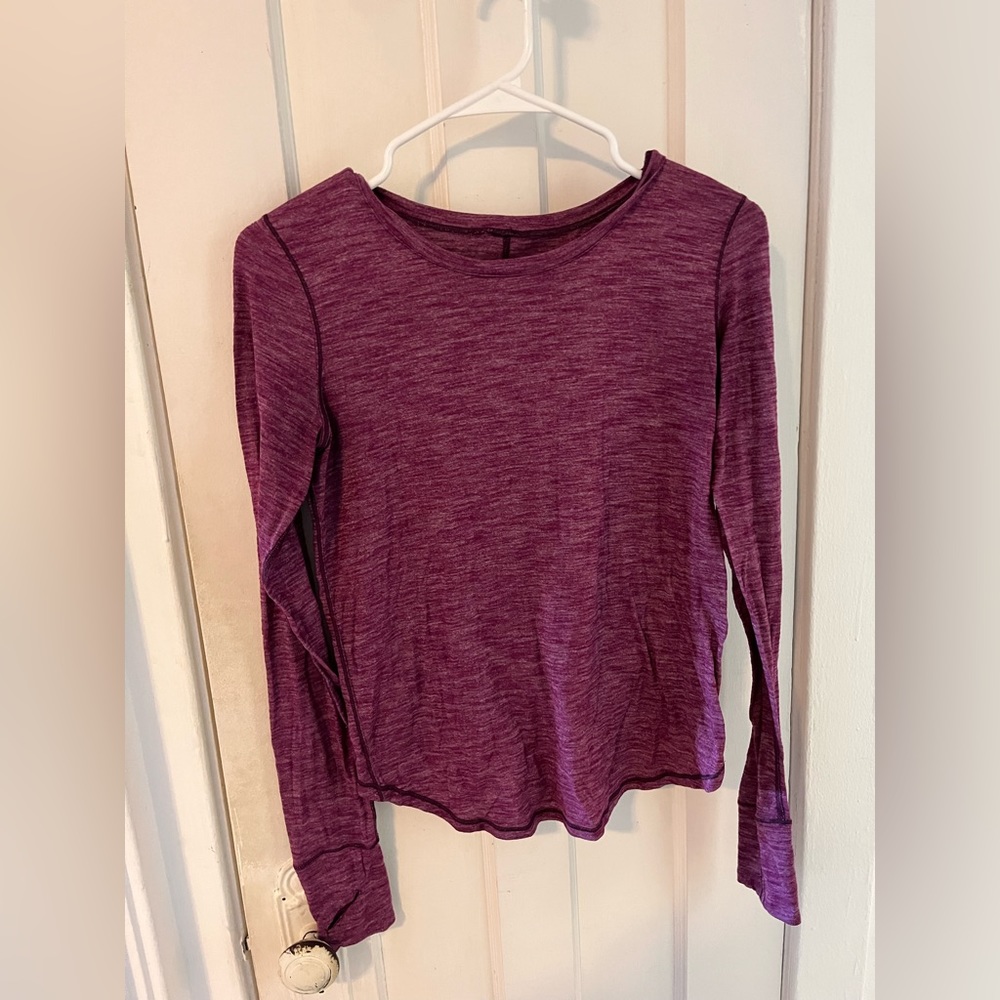 Lululemon Long Sleeve